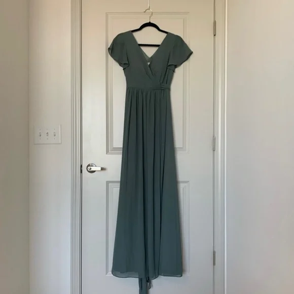 silk white bridesmaid dresses White Strapless Slit Sheath Floor Length Bridesmaid Dresses
